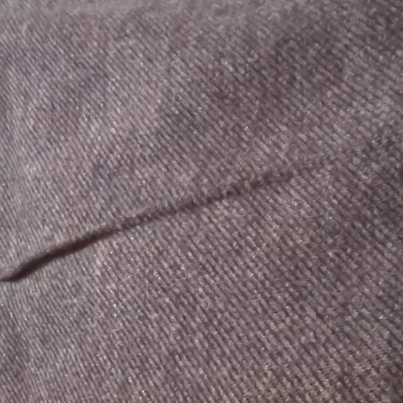 NEW LANE BRYANT STRETCH PONTE WIDE LEG - Picture 8 of 9